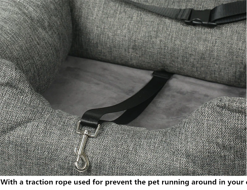 Автомобильный коврик из газовой ткани водонепроницаемый дышащий для автомобиля