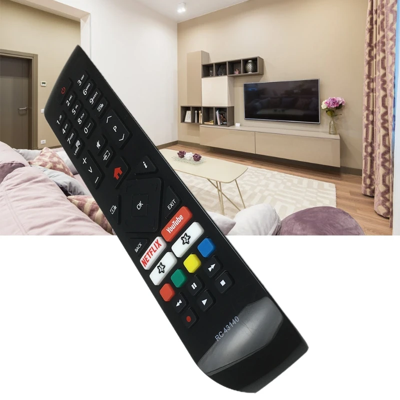 28EA For Hita-chi RC43140 55HL7000 32HE4000 24HE2000 Remote Controller Home Theater System Device Accessories | Электроника