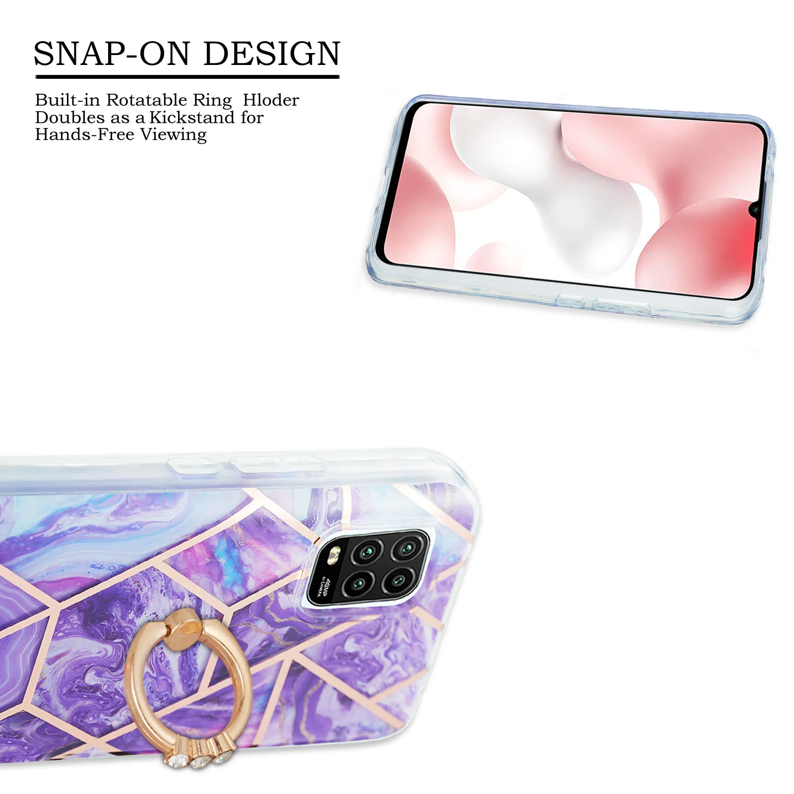 Большой размер чехол для телефона с магнитной кнопкой samsung Galaxy SM-J610FN/DS из