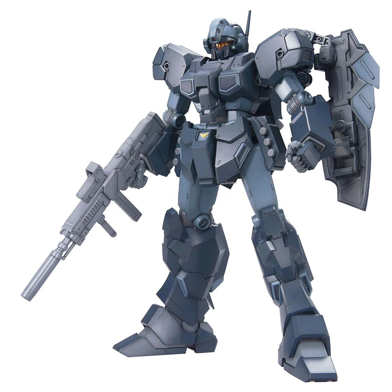 Bandai MG 1/100 RGM-96X Jesta Gundam Jigang сборочные фигурки Модель Brinquedos | Игрушки и хобби