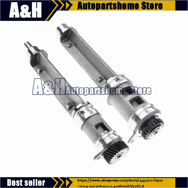 06H198205M 1X-2X-3X вал баланса двигателя для Audi A4 A6 Q5 VW Golf Passat Jetta Tiguan Skoda Seat 1 8 TFSI 2 0
