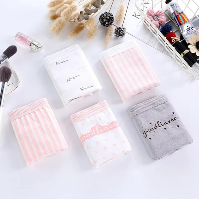 Новинка 2019 4 шт./лот детское хлопковое нижнее белье трусы для маленьких девочек