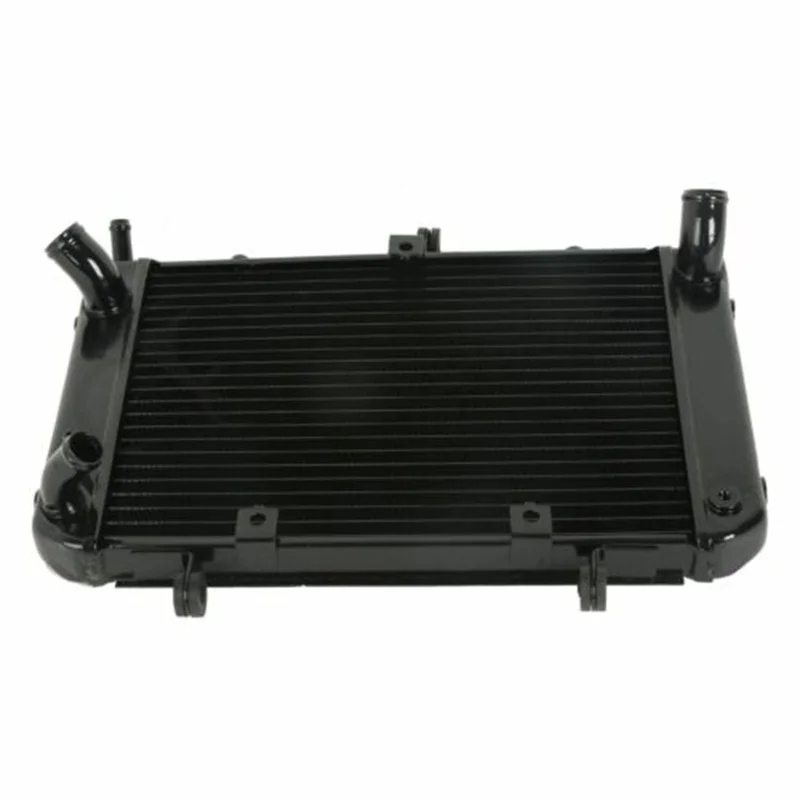 Черный радиатор для мотоцикла SUZUKI GSR 400 600 GSR600 GSR400 2004-2010 05 06 07 08 09 алюминий |