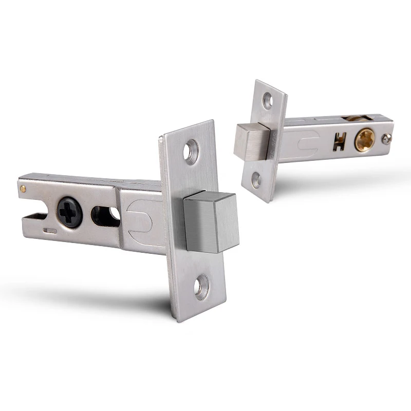 

Wholesale 10PCS European Mortise Door Lock Tongue Lock Cylinder Door Lock Replacement Parts