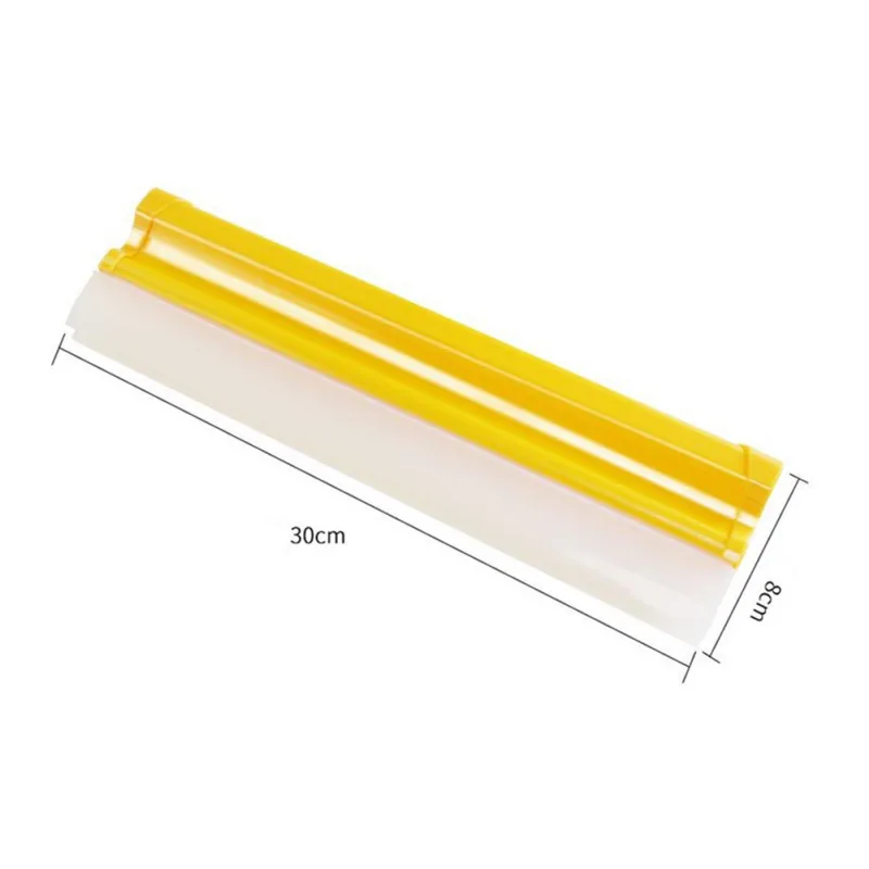 Автомобильные аксессуары Balight двухрядная силиконовая доска стеклоочистителя