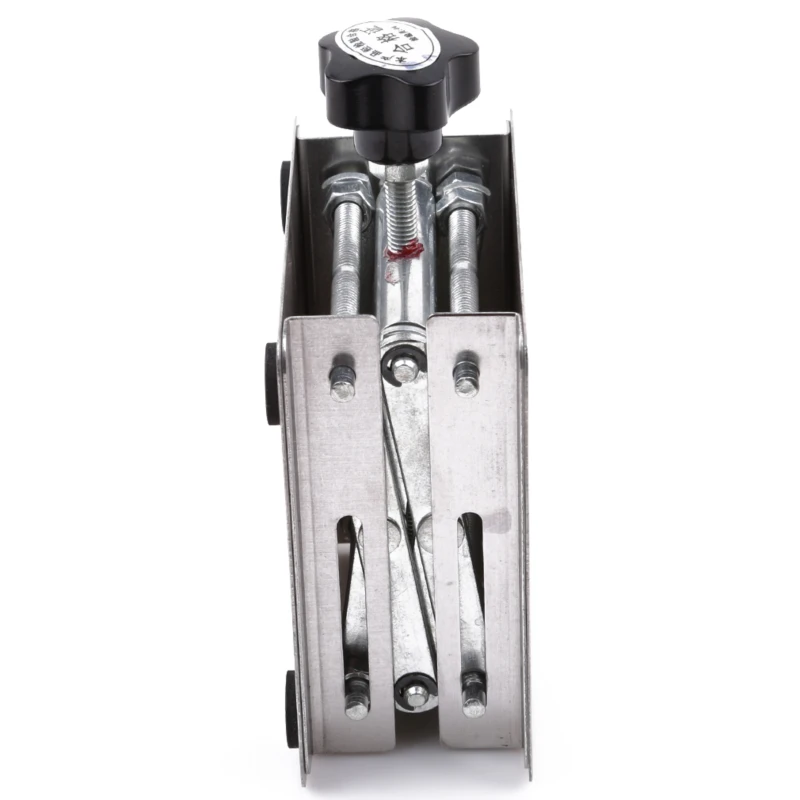 Алюминиевый фрезерный стол 200x200 мм деревообрабатывающий гравировальный