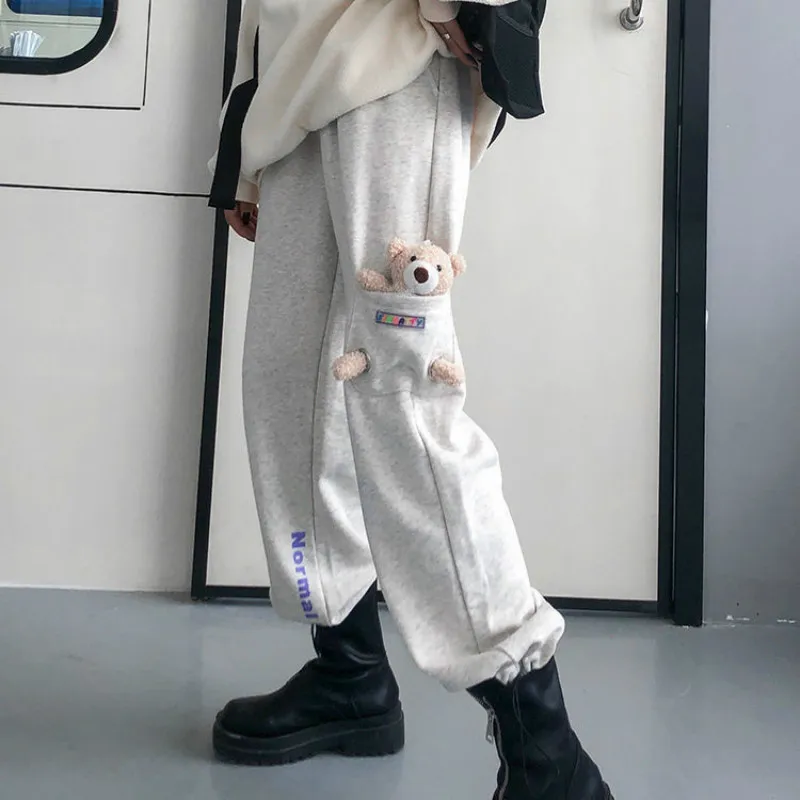 

Осенне-зимние Бархатные утепленные брюки для женщин