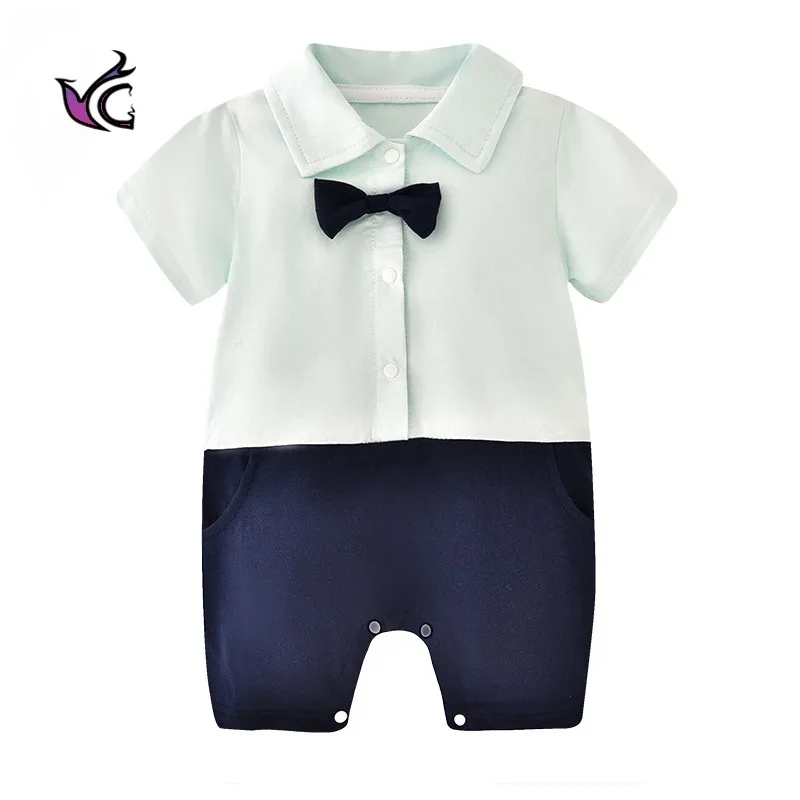 

Yg бренд От 0 до 2 лет мужской и женской одежды, оптовая продажа, новинка, весна и лето, Детский костюм для новорожденных, треугольник ползет ко...