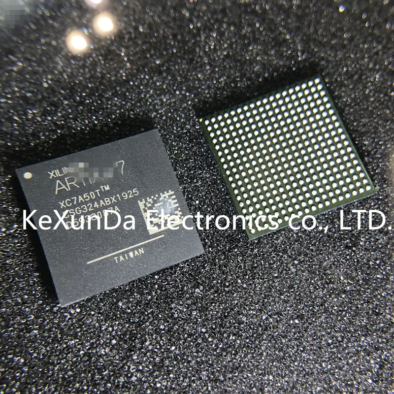 Оригинальные 2 шт./лот XC7A50T-1CSG324I XC7A50T-CSG324 BGA-324 IC новейшая модель;