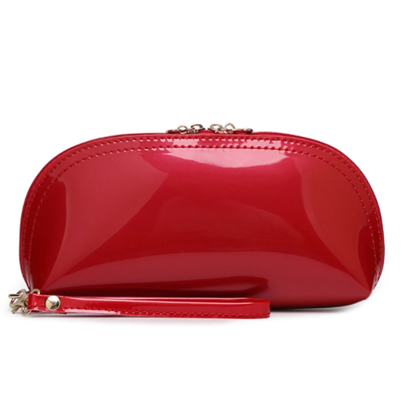 Роскошный кошелек 2020 женский клатч из лакированной кожи сумочки женские
