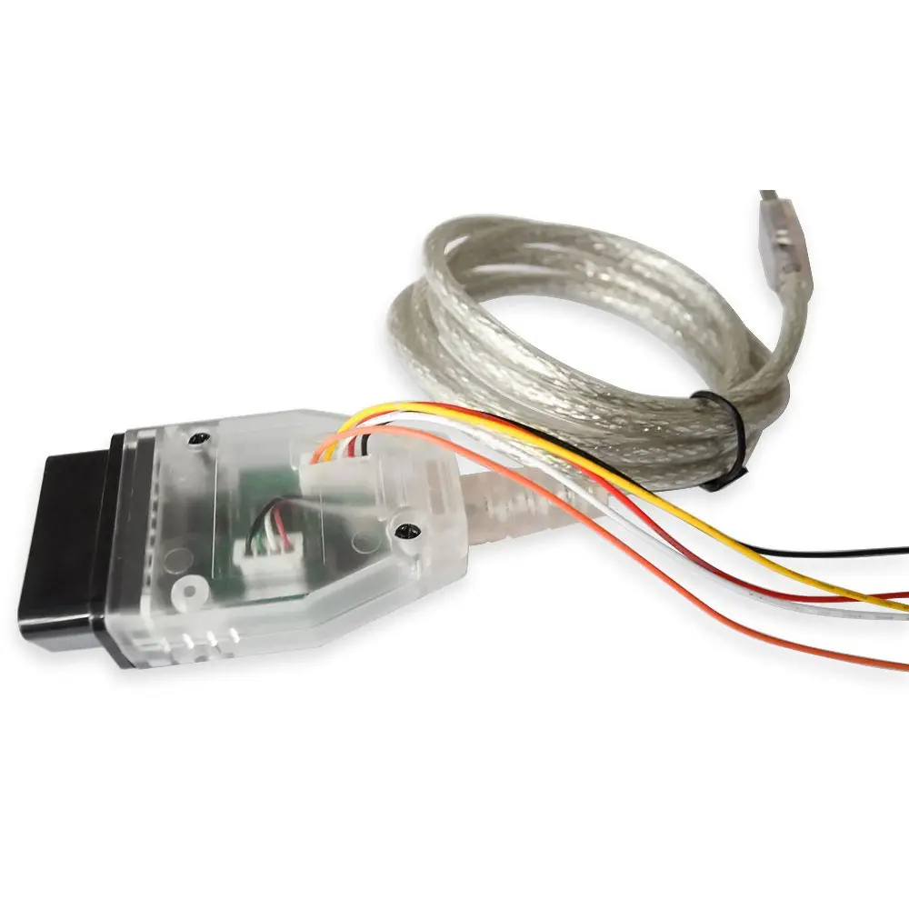 Профессиональный инструмент MB OBD2 для одометра Mercedes Benz 2015-2017 USB OBD пробега |