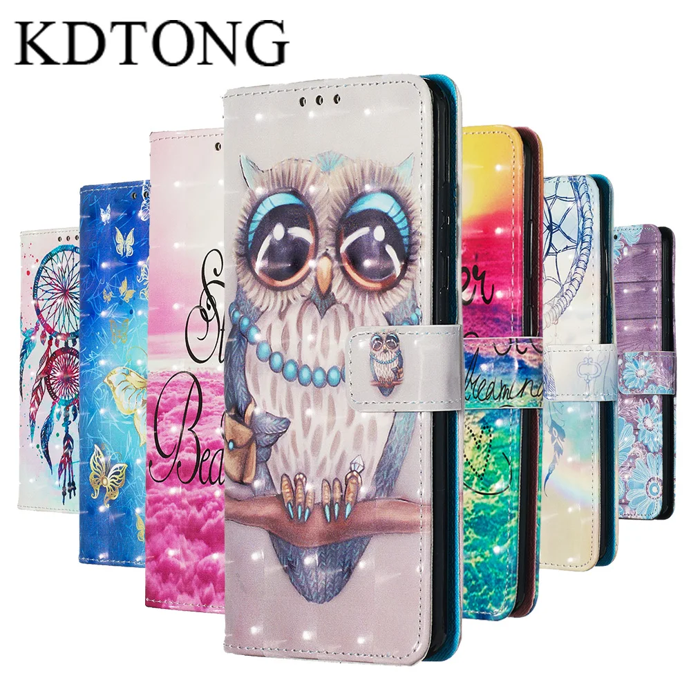 

Phone Case sFor Coque Samsung Galaxy S20 Plus S20 Case Cover For Galaxy S20 Ultra Case Cute Flip Leather Wallet Card Cover Capa
