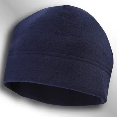 Dark blue Уличная флисовая шапка для женщин, кемпинга, походов, мужчин, шапка s для рыбалки, велоспорта, охоты, военная тактическая Кепка, теплая ветрозащитная осенне-зимняя Кепка - Цвет: Dark blue