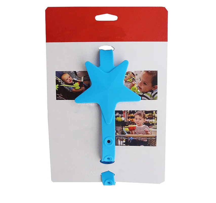 Игрушки для детской коляски Прорезыватель зубов цепочка соски держатель ремень