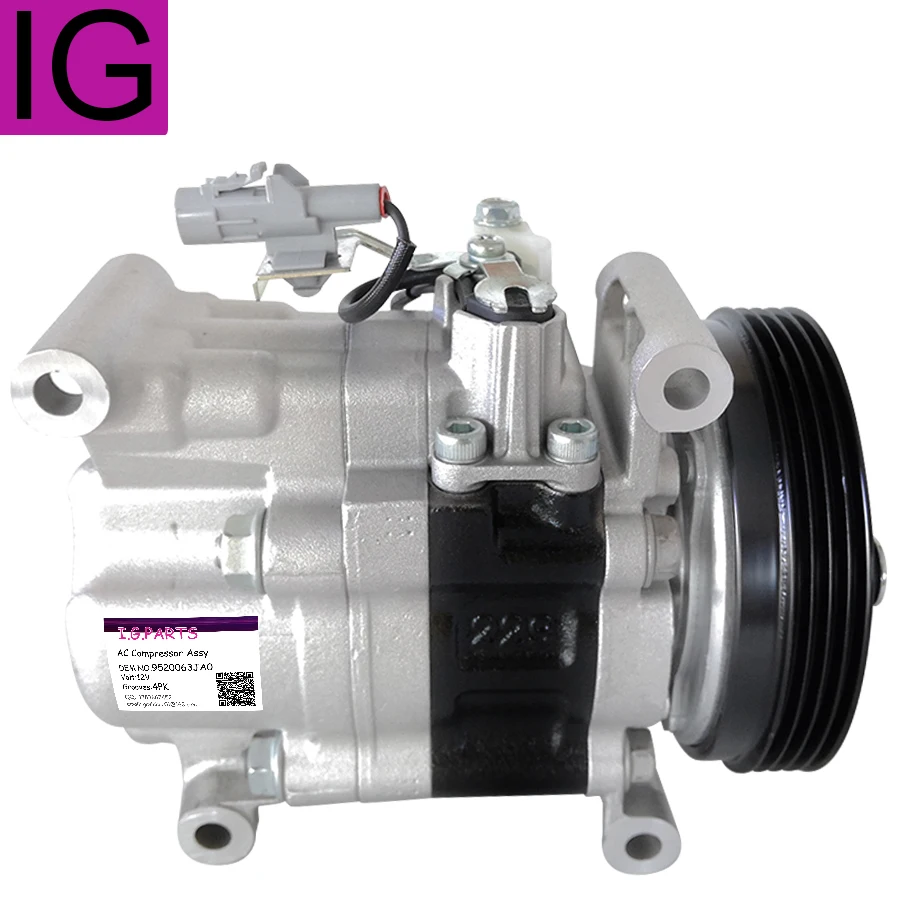 SV08A компрессор для Suzuki sx4 Swift III SX4 95200-63JA0 95200-63JA1 95201-63JA0 95201-63JA1 9520063JA1 | Автомобили и