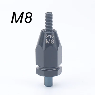 

Адаптер головка заклепочника YOUSAILING M3-M12 3/16 1/4 5/16 3/8