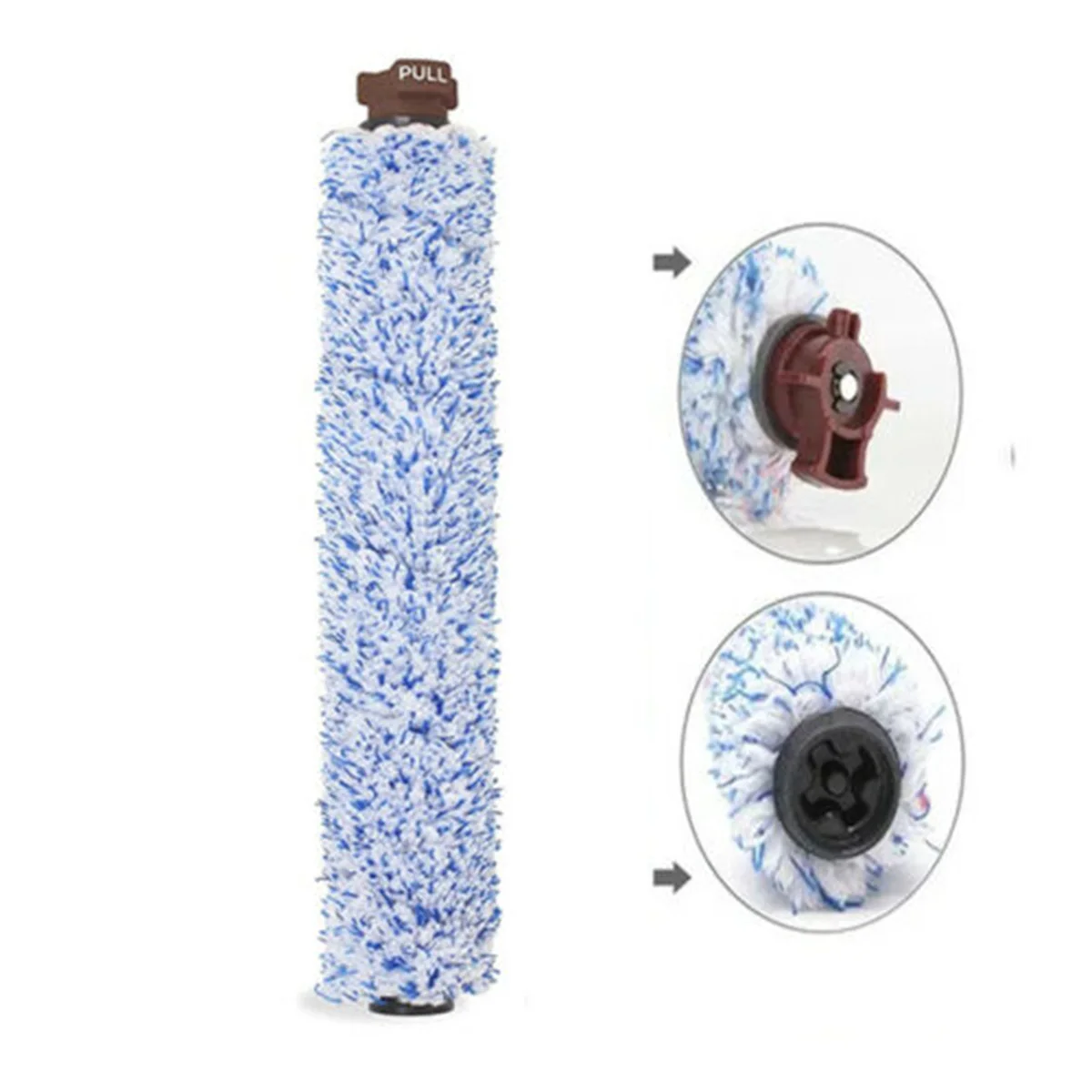 

17856 Roller Brush 2306 17858 23062 17859 23068 Wet&Dry Vacuum, cleaner