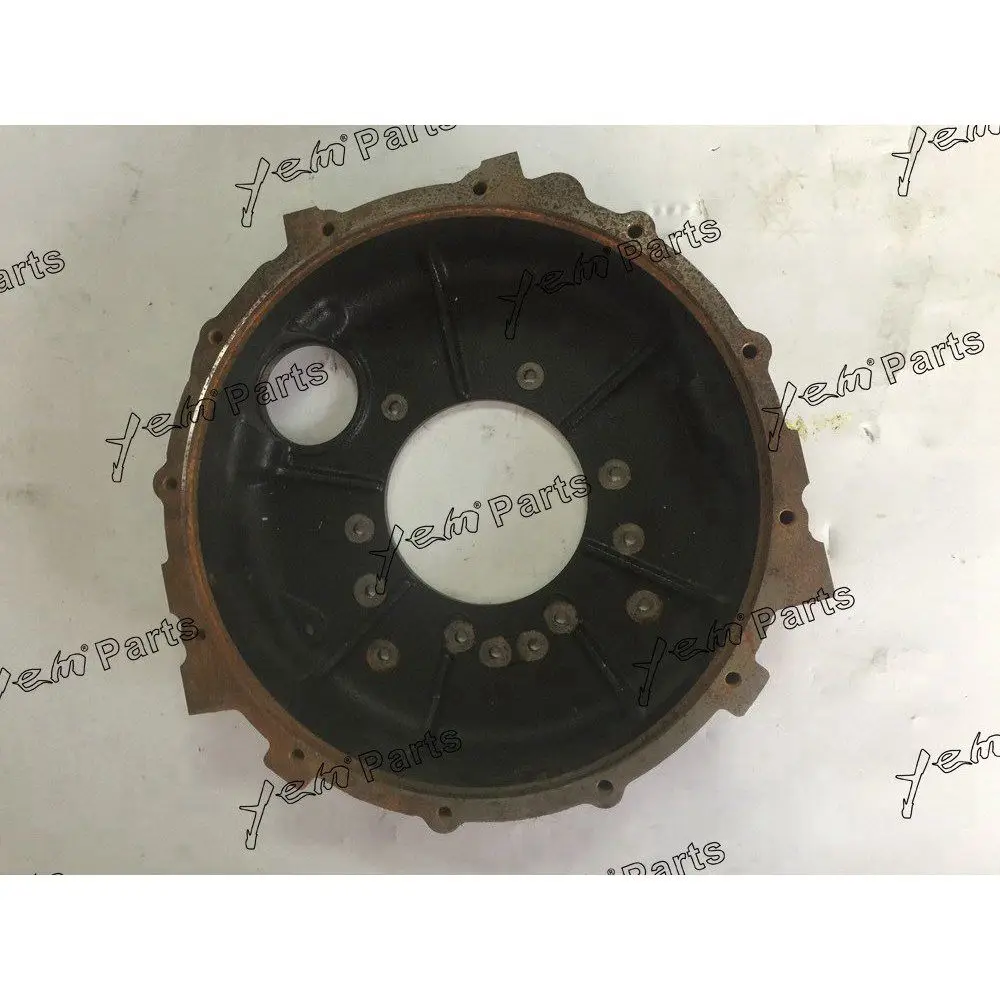 

Used Engine Part N843 Flywheel Housing For Shibaura