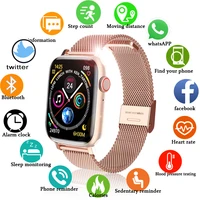 2021 smart watch men women bluetooth call 1 75 inch custom dynamic watch face ip68 waterproof smartwatch for apple watch iwo w26