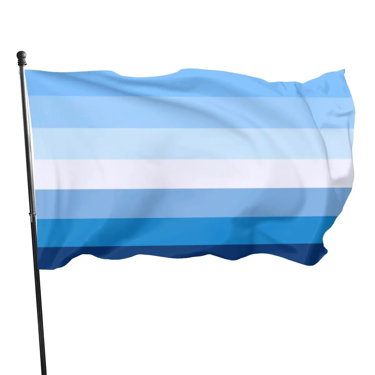 

Фотофон голубой, 55x150 см