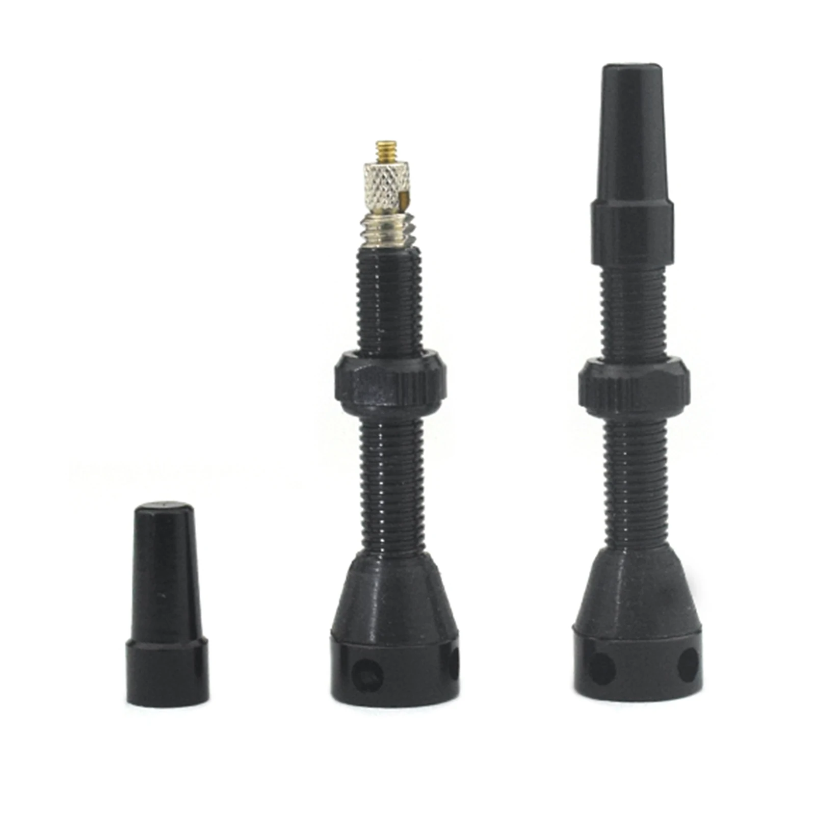 

2 шт./компл. воздушный клапан для велосипедных шин 40 мм комплект бескамерных колес для велосипеда велосипедные аксессуары