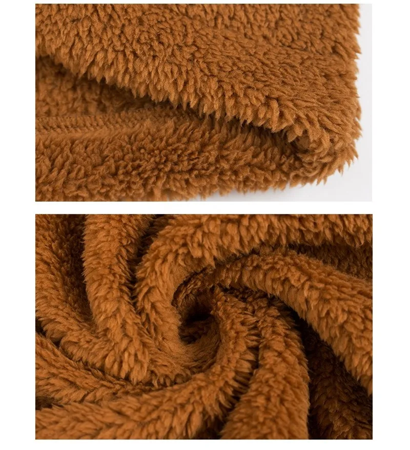 Плюшевая толстовка с капюшоном Женская Толстовка со шнуровкой толстовки на