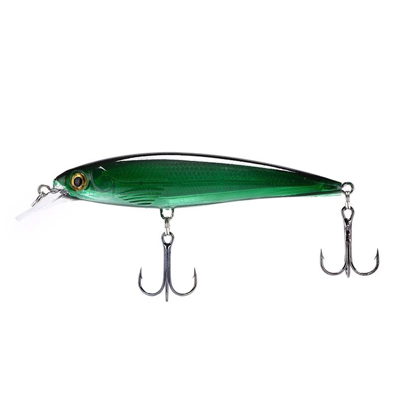 

Fishing Lure Minnow Quality Professional Bait 11cm 13.4g Swim Bait Jointed Bait Equipped Hook Fishing Gear Fishing Accessories