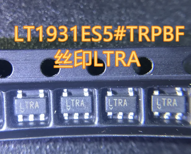 1 начальный заказ: LT1931ES5 # PBF TRPBF Шелковый экран в строгом роде|Замыкатели| |