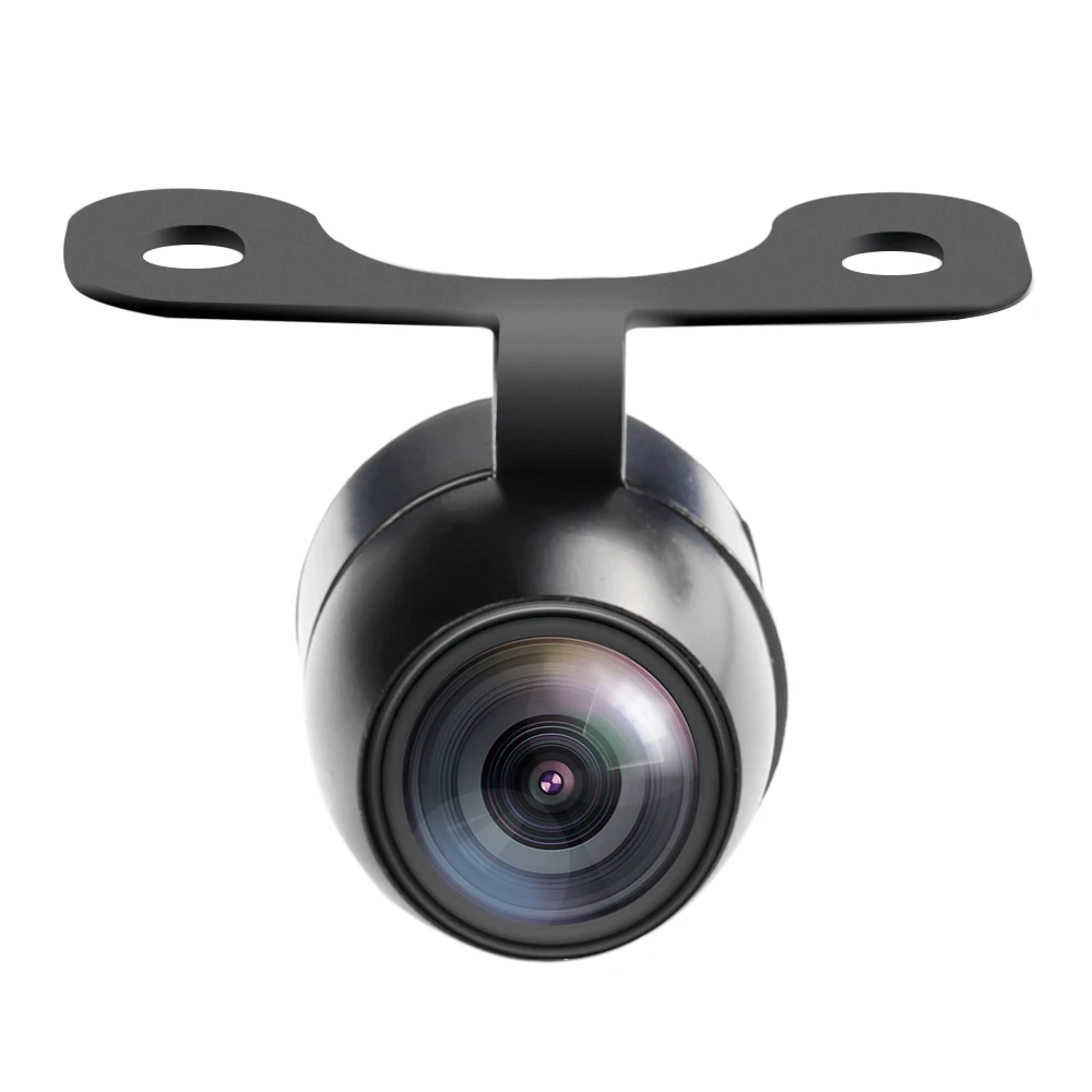 Автомобильная камера заднего вида светодиодный ночное видение Реверсивный Авто