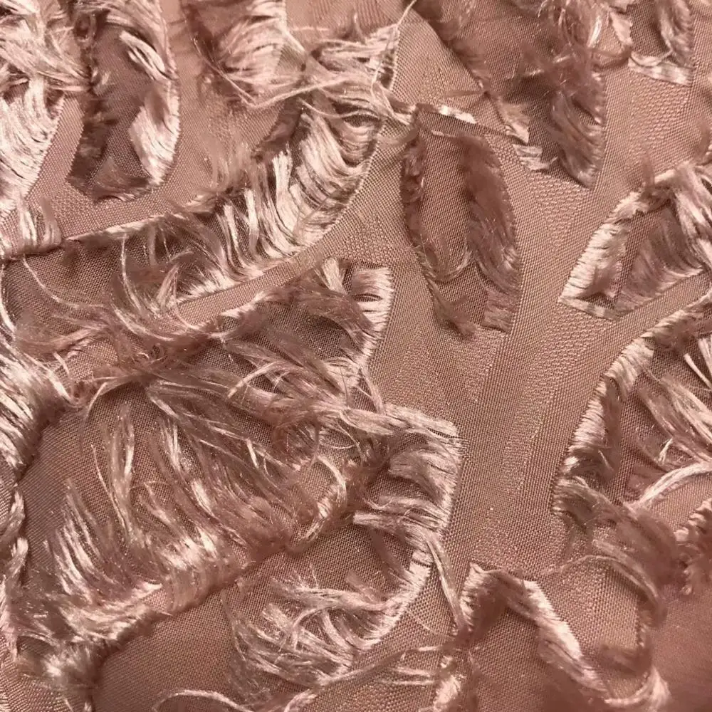 Самая популярная 3d кружевная ткань жаккард Tissu Нигерия высокое качество