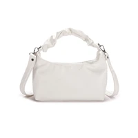 luxury designer handbag corduroy ladies bag new trend single shoulder bag solid color buckle messenger bag small square bag