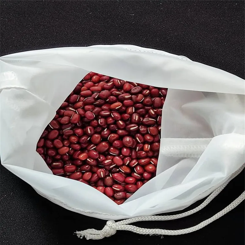 Сетчатый мешок для фильтров пищевого класса кухонные тканевые мешки фильтрации