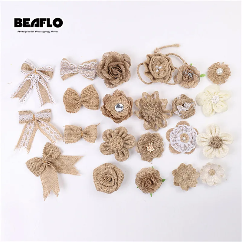 1 шт. Ретро сделай сам ручная работа вязальная ткань винтажные Свадебные