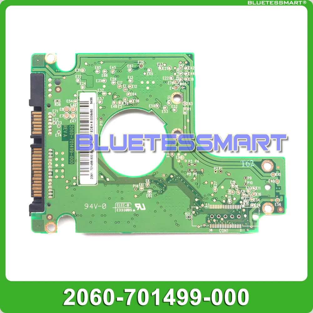 hdd pcb материнская плата 2060 701499 000 rev a для wd