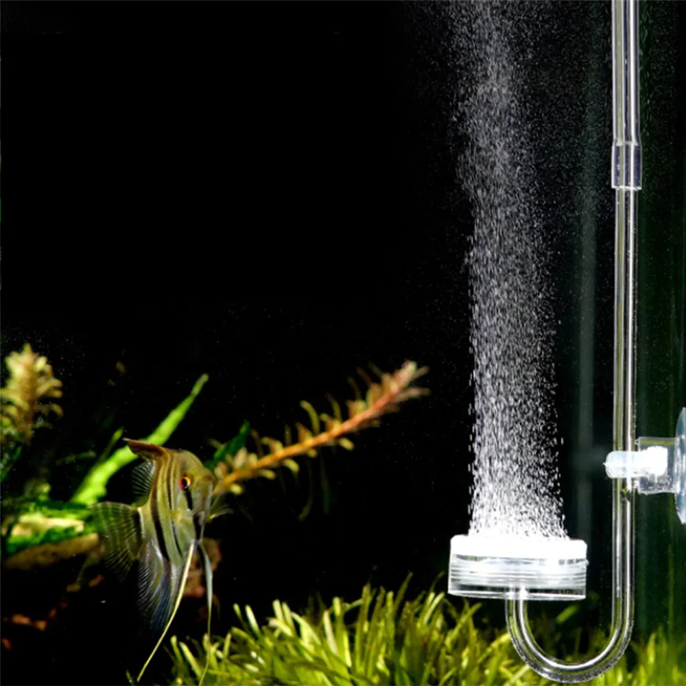 Подвесной распылитель CO2 с крючком мини-распылитель nano акриловый пластмассовый