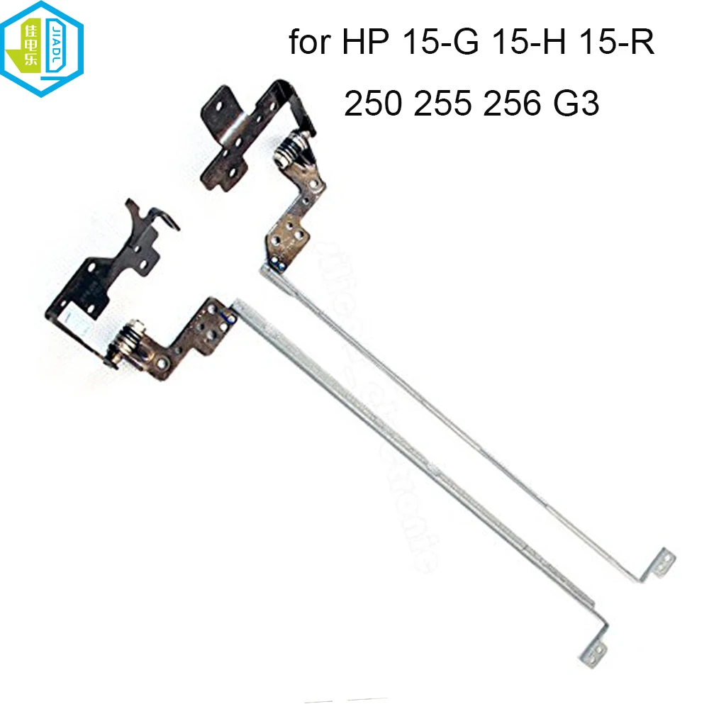 

New Notebook pc LCD Hinges Support Hinge for HP 15-H 15-G 15-R 15-S 250 G3 255 256 G3 TPN-C117 TPN-C113 15-G100 000 AM14D000100