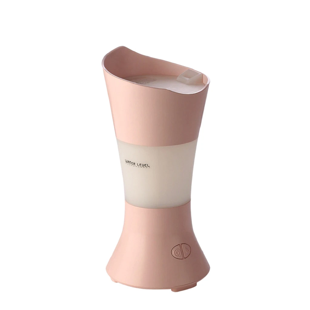 

Fashion 7color Changing LED Essential Oil Humidifier Silent Aroma Diffuser