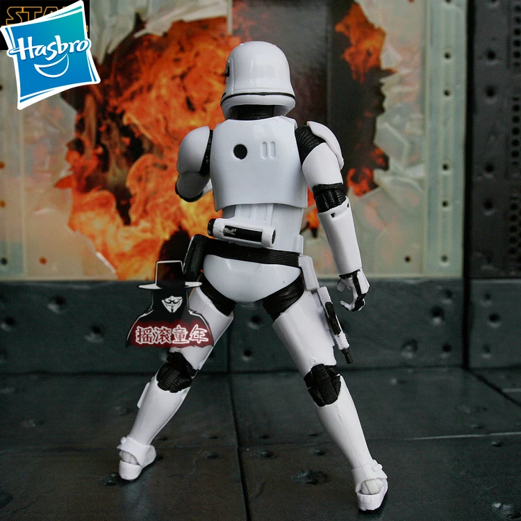 Hasbro star wars Imperial Army White Soldiers 15CM pvc Action Figure Collection toys for christmas gift | Игрушки и хобби