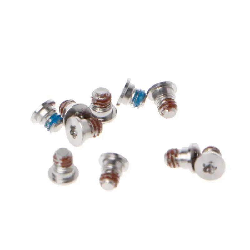 Нижний корпус (шурупы + отвертка) для Macbook Pro Retina 13-15 дюймов A1398 A1425 A1502 2012-2015 годов случайного цвета.