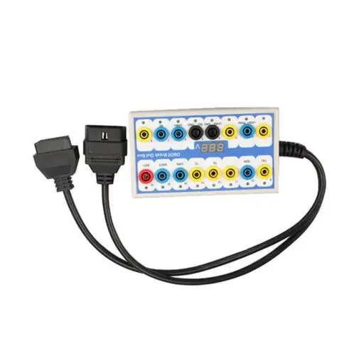 

16-контактный диагностический детектор OBD II OBD2