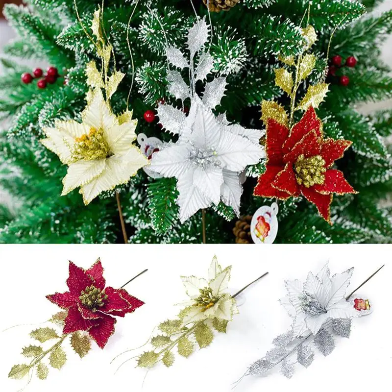 Большие искусственные розы цветочные головки блестящие листья цветок для дома