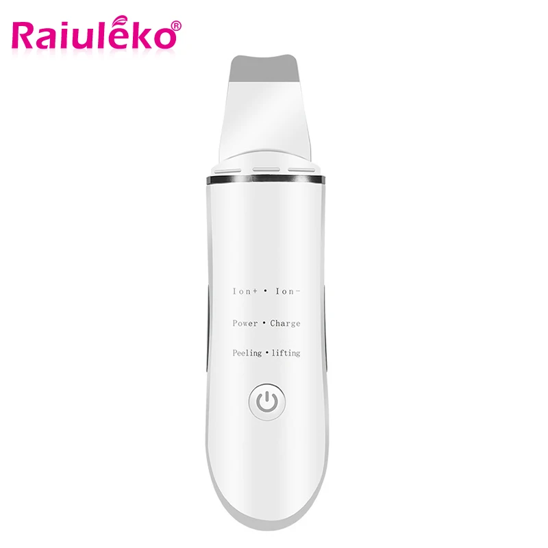 Ультразвуковой очиститель пор отшелушивающее средство для удаления черных