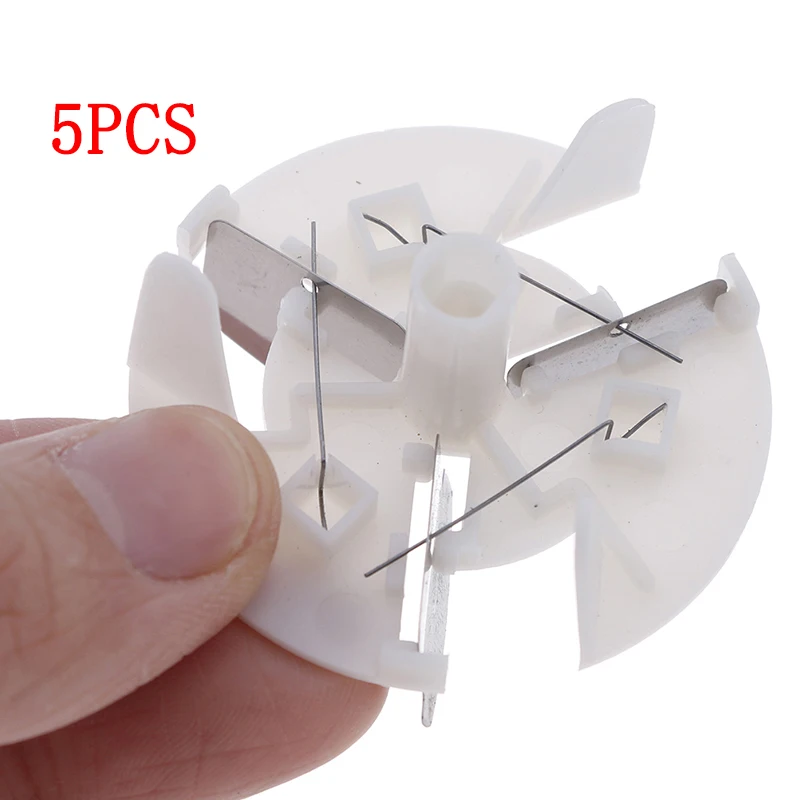 5 шт. Головка триммера для волос Универсальная головка лезвие шарика Машинка