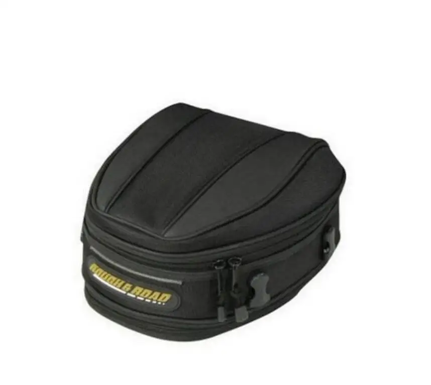 Новый 9018 bumpy путешествия заднего сиденья мотоцикл сумка рюкзак 4WD задний карман
