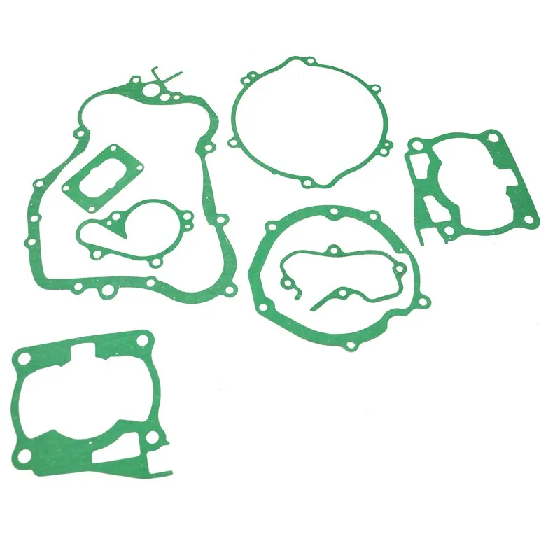 

Motorcycle Cylinder Crankcase Cover Gasket Engine Gasket Kit For Yamaha YZ125 1994-1997 YZ 125