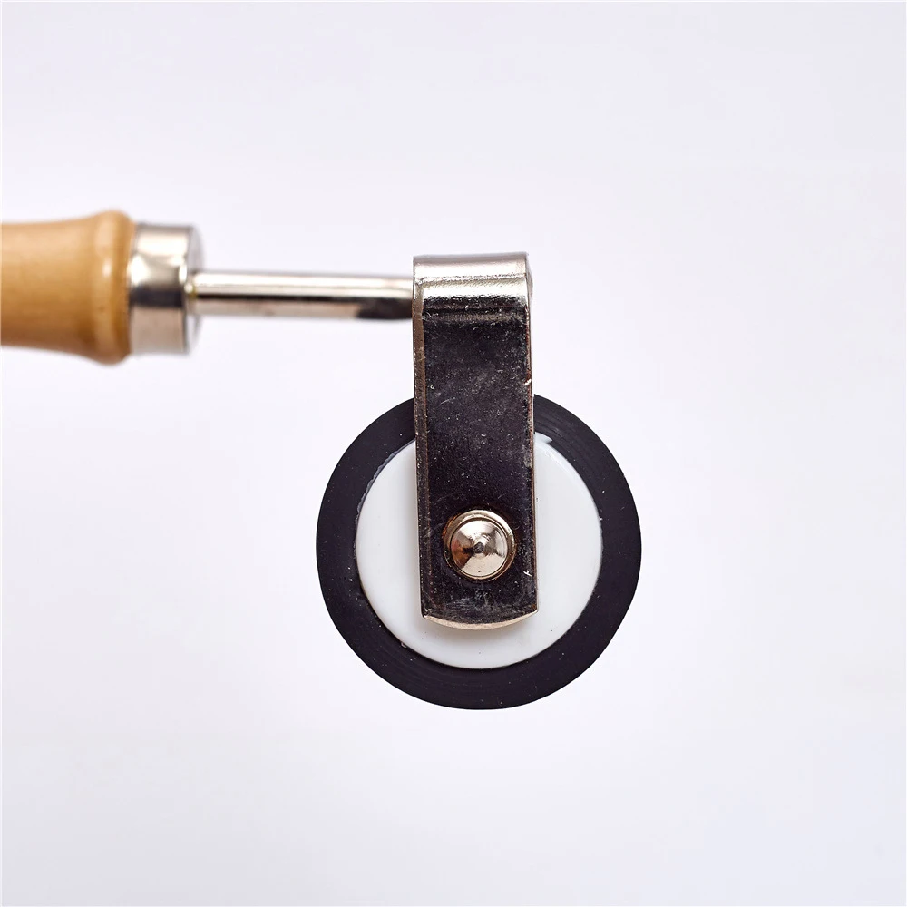 

1pcs Heavy Duty Hard Rubber Roller Printing Ink Lino Artists Art Craft Tool Paint Tool Professional