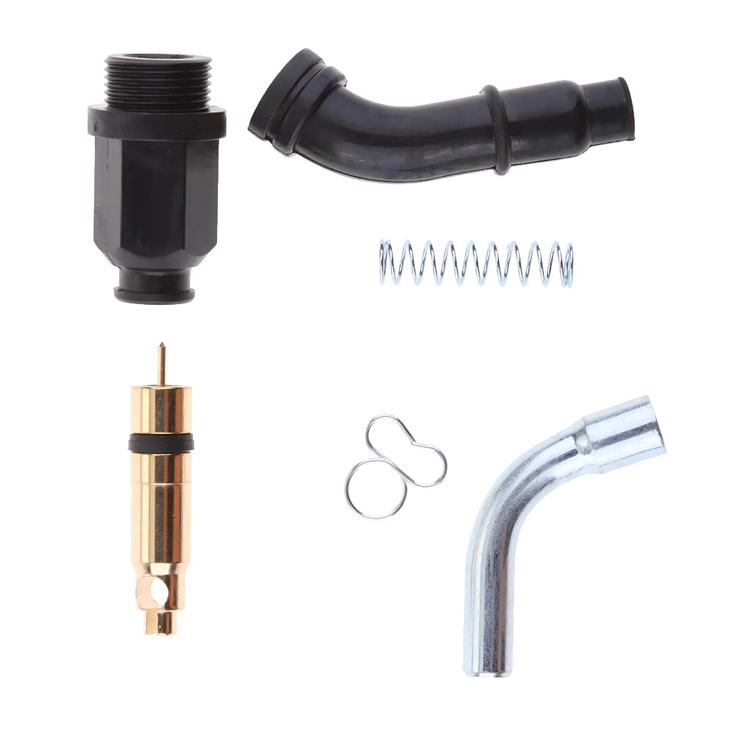 

Carburetor Repair Rebuild Overhaul Kit for 98-04 Honda TRX 450 Foreman FE/FM/ES /S