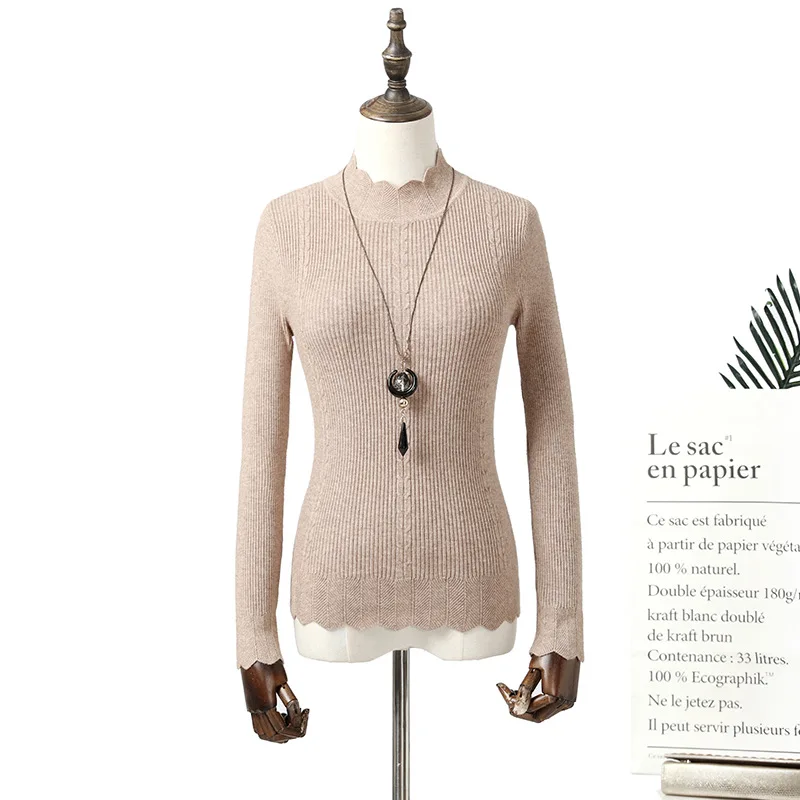 Женский трикотажный джемпер облегающий пуловер с вырезами розовый черный белый