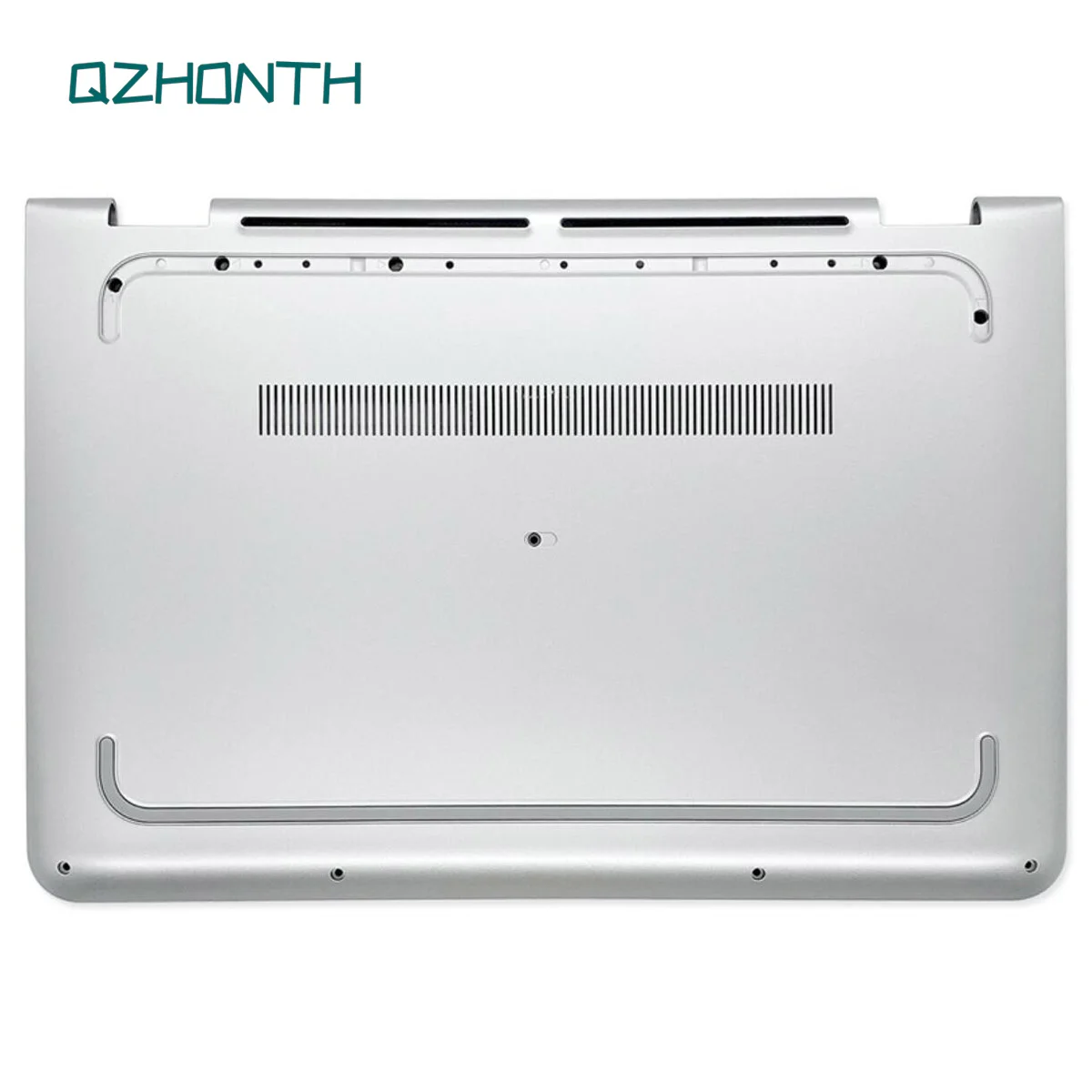 

New For HP Pavilion X360 13-U M3-U Bottom Case Base Cover Silver 856005-001