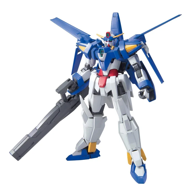 Bandai 57386 HG Возраст 21 1/144 возраст-3 нормальный набор для сборки Gundam модель